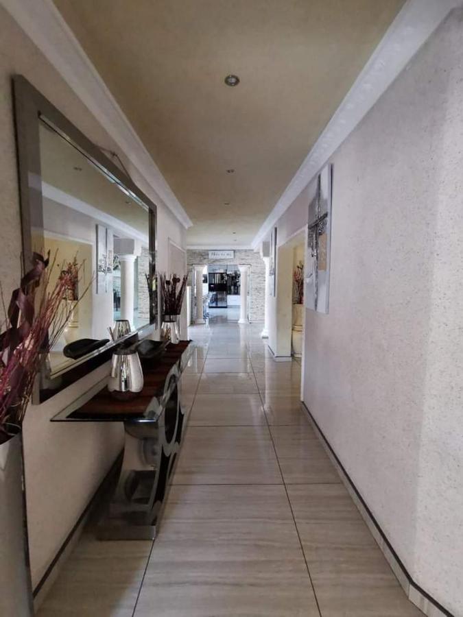 Angelocean Guest House Witbank Exterior foto
