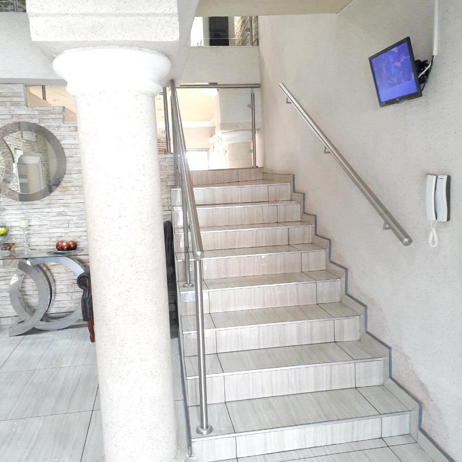Angelocean Guest House Witbank Exterior foto