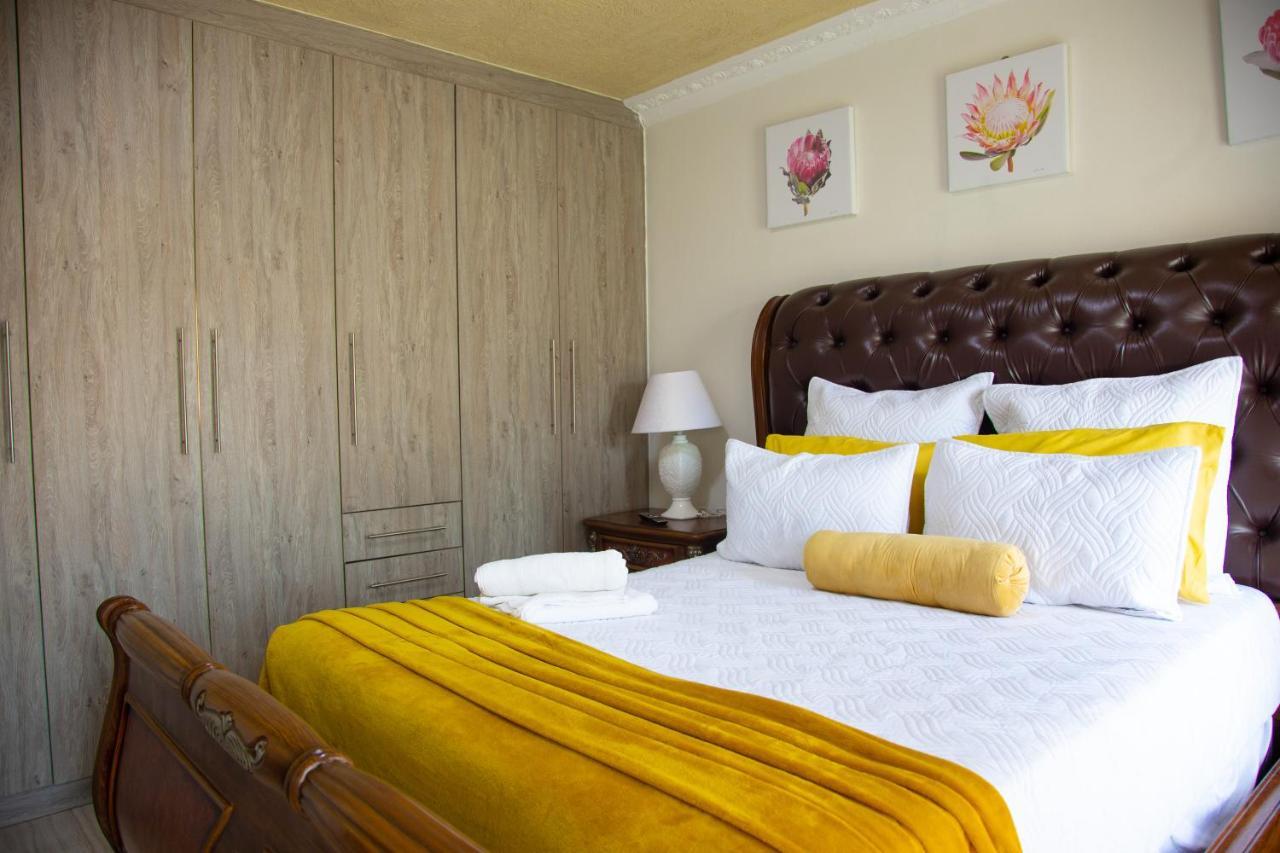 Angelocean Guest House Witbank Exterior foto
