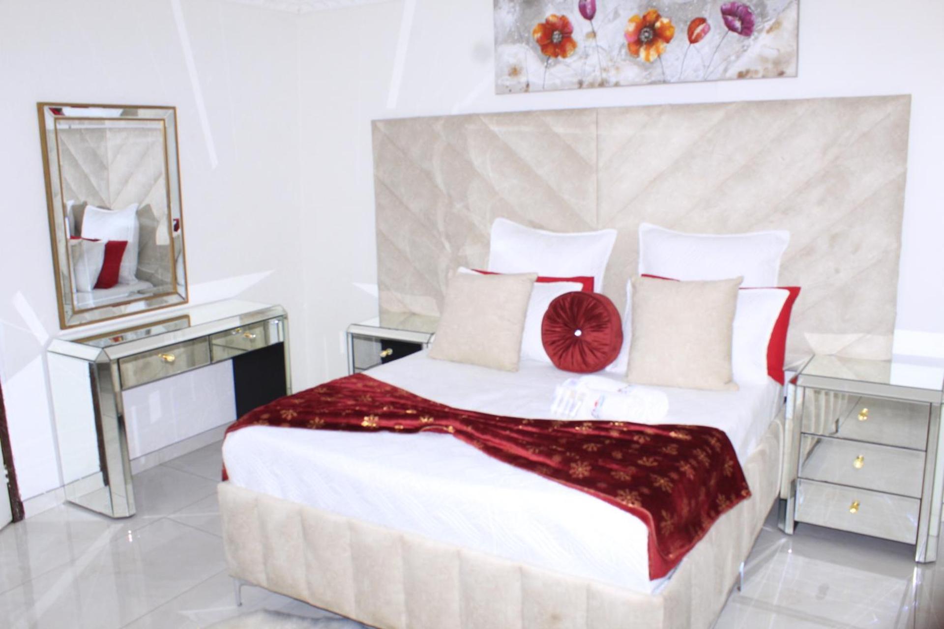 Angelocean Guest House Witbank Exterior foto