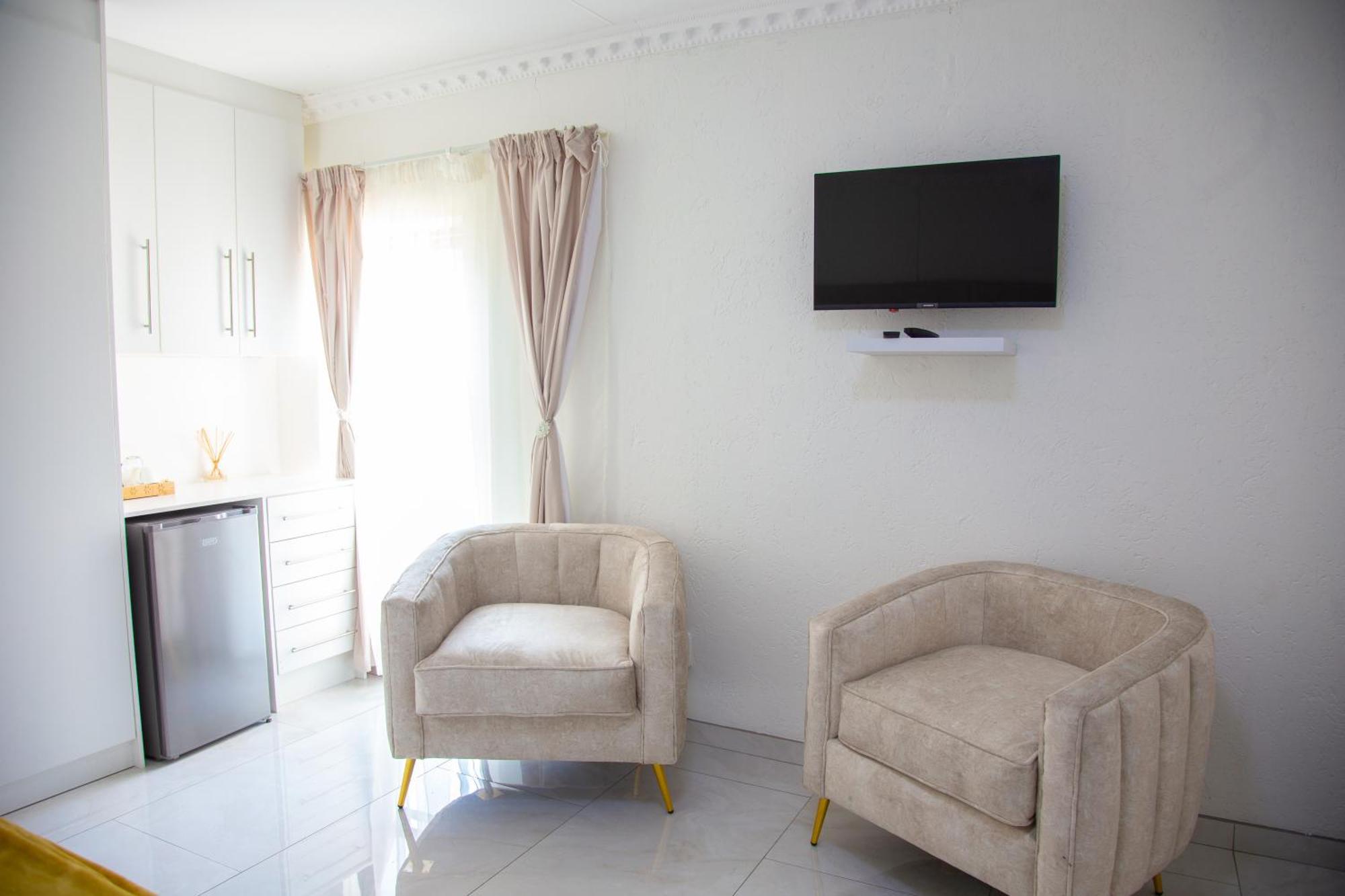 Angelocean Guest House Witbank Exterior foto